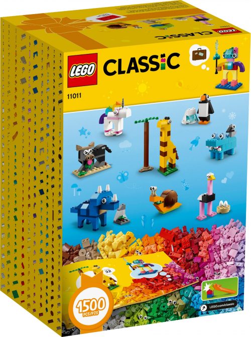 lego classic 1500 piece 