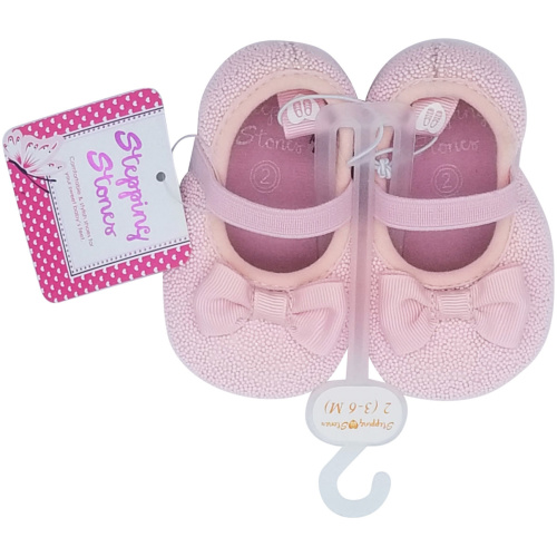 Total 69+ imagen stepping stones baby shoes
